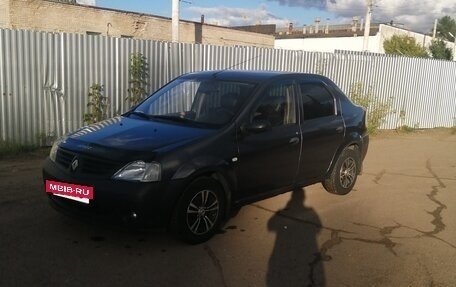 Renault Logan I, 2007 год, 380 000 рублей, 6 фотография