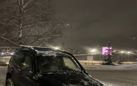 Chevrolet Niva I рестайлинг, 2007 год, 869 999 рублей, 4 фотография