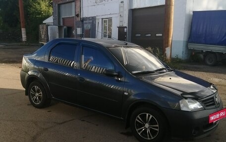 Renault Logan I, 2007 год, 380 000 рублей, 4 фотография