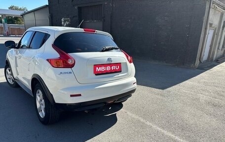 Nissan Juke II, 2013 год, 920 000 рублей, 7 фотография