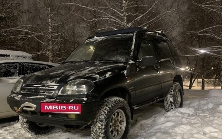 Chevrolet Niva I рестайлинг, 2007 год, 869 999 рублей, 2 фотография