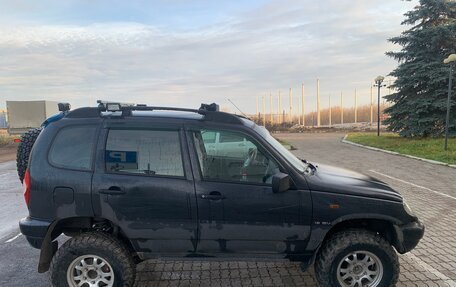 Chevrolet Niva I рестайлинг, 2007 год, 869 999 рублей, 13 фотография