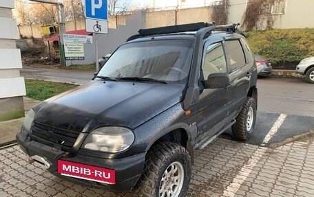 Chevrolet Niva I рестайлинг, 2007 год, 869 999 рублей, 6 фотография