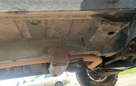 Chevrolet Niva I рестайлинг, 2007 год, 869 999 рублей, 19 фотография