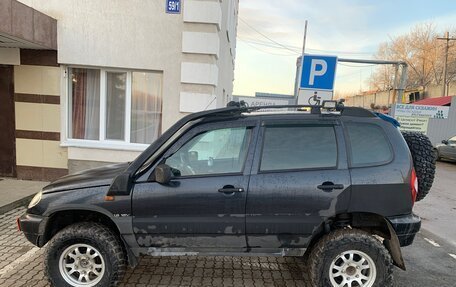 Chevrolet Niva I рестайлинг, 2007 год, 869 999 рублей, 12 фотография