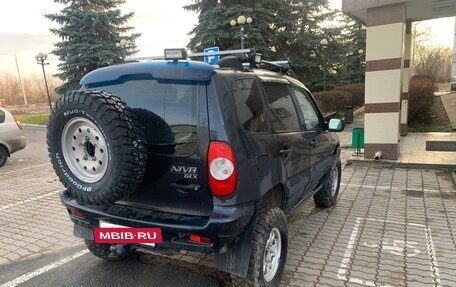 Chevrolet Niva I рестайлинг, 2007 год, 869 999 рублей, 9 фотография