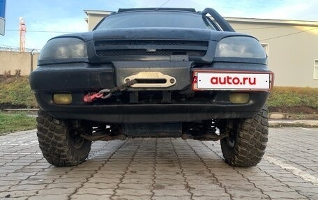 Chevrolet Niva I рестайлинг, 2007 год, 869 999 рублей, 7 фотография