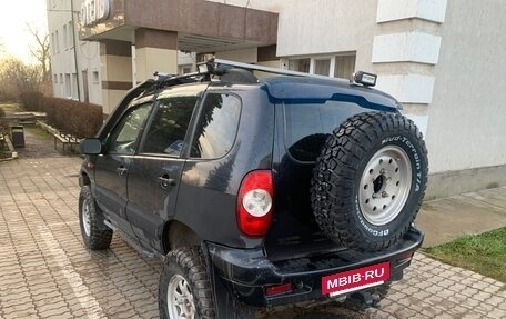 Chevrolet Niva I рестайлинг, 2007 год, 869 999 рублей, 10 фотография