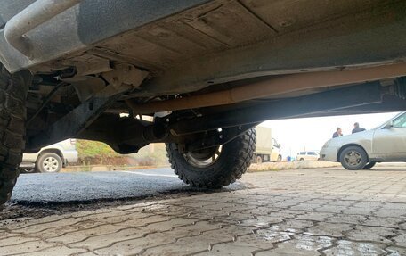 Chevrolet Niva I рестайлинг, 2007 год, 869 999 рублей, 20 фотография