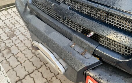 Chevrolet Niva I рестайлинг, 2007 год, 869 999 рублей, 24 фотография