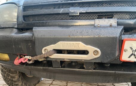 Chevrolet Niva I рестайлинг, 2007 год, 869 999 рублей, 25 фотография