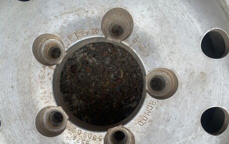 Chevrolet Niva I рестайлинг, 2007 год, 869 999 рублей, 29 фотография