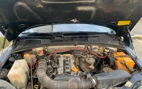 Chevrolet Niva I рестайлинг, 2007 год, 869 999 рублей, 23 фотография