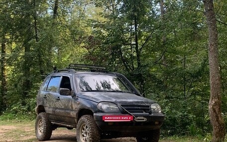 Chevrolet Niva I рестайлинг, 2007 год, 869 999 рублей, 31 фотография