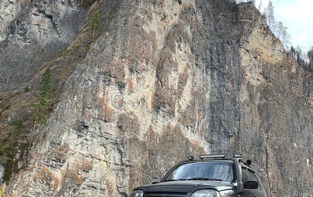 Chevrolet Niva I рестайлинг, 2007 год, 869 999 рублей, 35 фотография