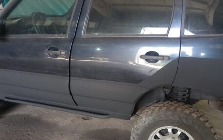 Chevrolet Niva I рестайлинг, 2007 год, 869 999 рублей, 39 фотография