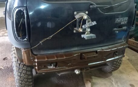 Chevrolet Niva I рестайлинг, 2007 год, 869 999 рублей, 37 фотография