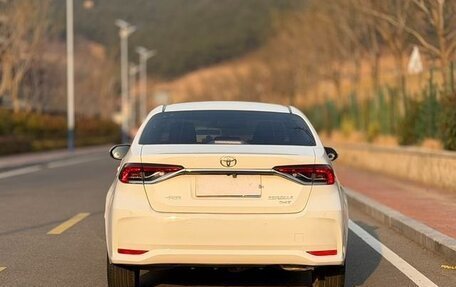 Toyota Corolla, 2022 год, 1 600 000 рублей, 4 фотография