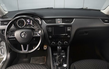 Skoda Octavia, 2017 год, 1 650 000 рублей, 5 фотография