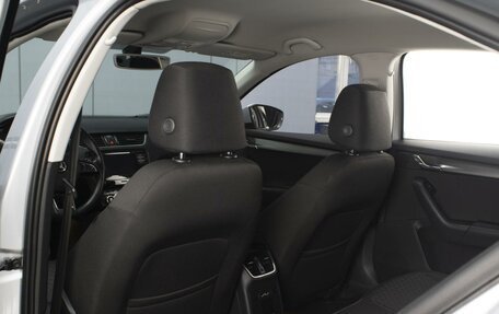 Skoda Octavia, 2017 год, 1 650 000 рублей, 10 фотография