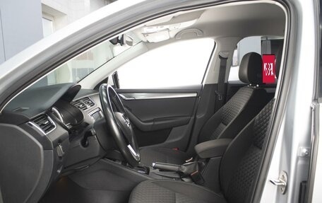 Skoda Octavia, 2017 год, 1 650 000 рублей, 9 фотография