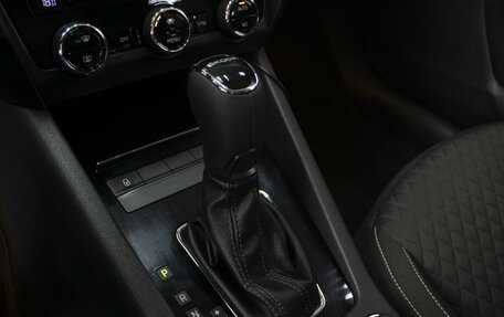 Skoda Octavia, 2017 год, 1 650 000 рублей, 11 фотография