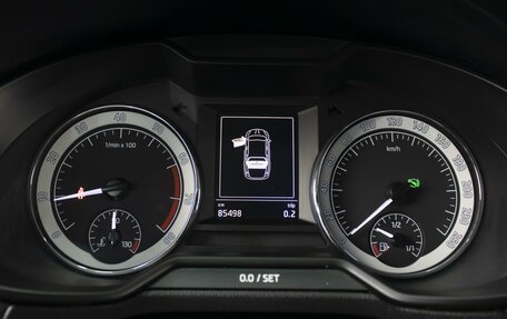 Skoda Octavia, 2017 год, 1 650 000 рублей, 13 фотография