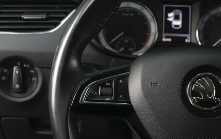 Skoda Octavia, 2017 год, 1 650 000 рублей, 16 фотография