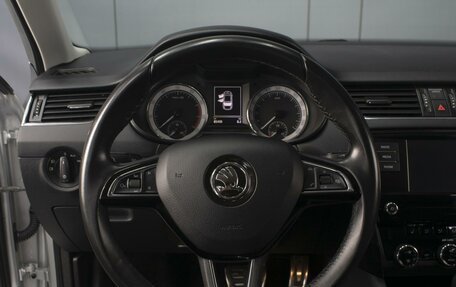 Skoda Octavia, 2017 год, 1 650 000 рублей, 12 фотография