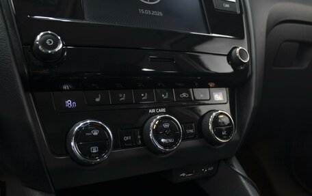 Skoda Octavia, 2017 год, 1 650 000 рублей, 15 фотография