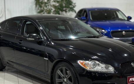 Jaguar XF I рестайлинг, 2010 год, 1 560 000 рублей, 3 фотография