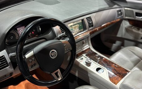 Jaguar XF I рестайлинг, 2010 год, 1 560 000 рублей, 7 фотография