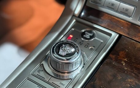 Jaguar XF I рестайлинг, 2010 год, 1 560 000 рублей, 16 фотография