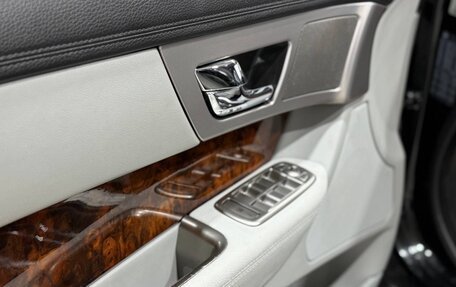 Jaguar XF I рестайлинг, 2010 год, 1 560 000 рублей, 14 фотография