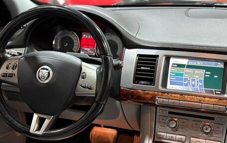 Jaguar XF I рестайлинг, 2010 год, 1 560 000 рублей, 8 фотография