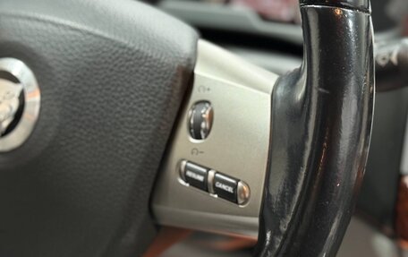 Jaguar XF I рестайлинг, 2010 год, 1 560 000 рублей, 13 фотография