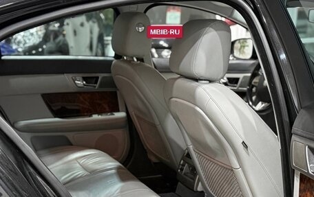 Jaguar XF I рестайлинг, 2010 год, 1 560 000 рублей, 12 фотография