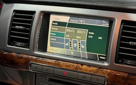 Jaguar XF I рестайлинг, 2010 год, 1 560 000 рублей, 20 фотография