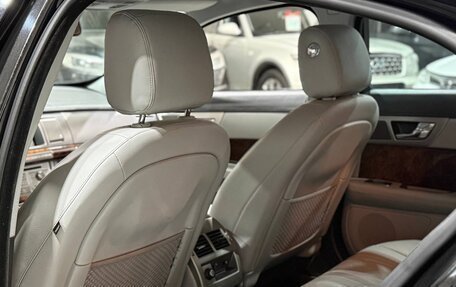 Jaguar XF I рестайлинг, 2010 год, 1 560 000 рублей, 19 фотография