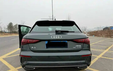 Audi A3, 2021 год, 1 579 000 рублей, 4 фотография