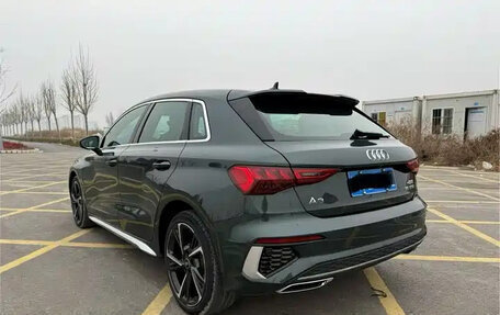 Audi A3, 2021 год, 1 579 000 рублей, 3 фотография