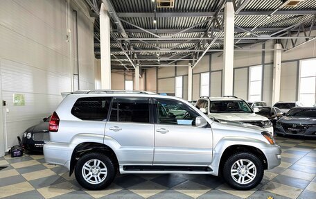 Lexus GX I, 2006 год, 2 079 000 рублей, 4 фотография
