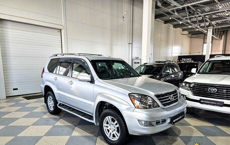 Lexus GX I, 2006 год, 2 079 000 рублей, 3 фотография