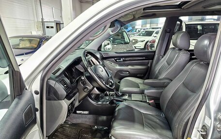 Lexus GX I, 2006 год, 2 079 000 рублей, 11 фотография