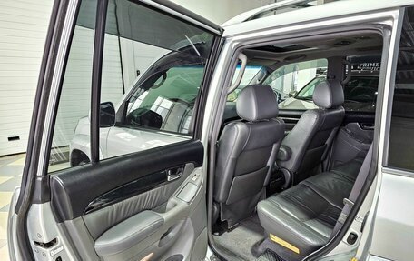 Lexus GX I, 2006 год, 2 079 000 рублей, 16 фотография