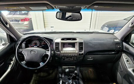 Lexus GX I, 2006 год, 2 079 000 рублей, 13 фотография