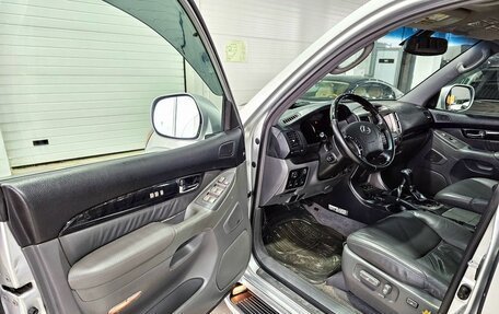 Lexus GX I, 2006 год, 2 079 000 рублей, 9 фотография