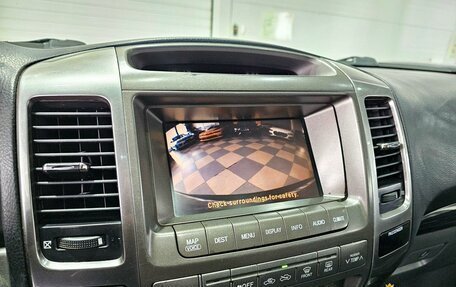 Lexus GX I, 2006 год, 2 079 000 рублей, 15 фотография