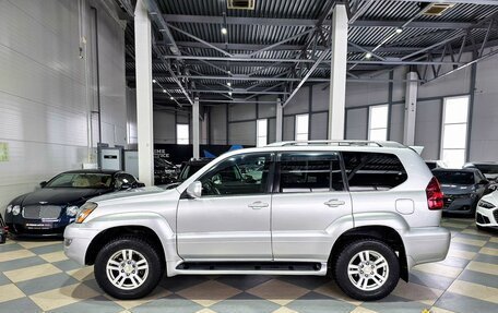Lexus GX I, 2006 год, 2 079 000 рублей, 8 фотография