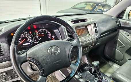 Lexus GX I, 2006 год, 2 079 000 рублей, 12 фотография